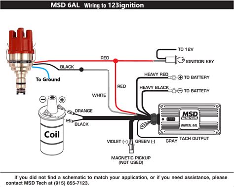 Msd 6al 6420 wiring diagram. Things To Know About Msd 6al 6420 wiring diagram. 